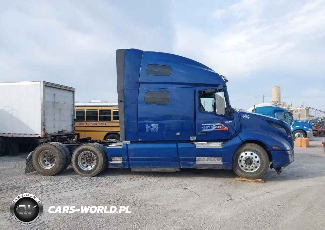 2024 Volvo Vnl VIN:4V4NC9EH0RN637457 - 17