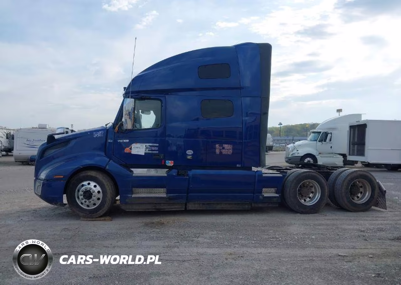 2024 Volvo Vnl VIN:4V4NC9EH0RN637457 - 18