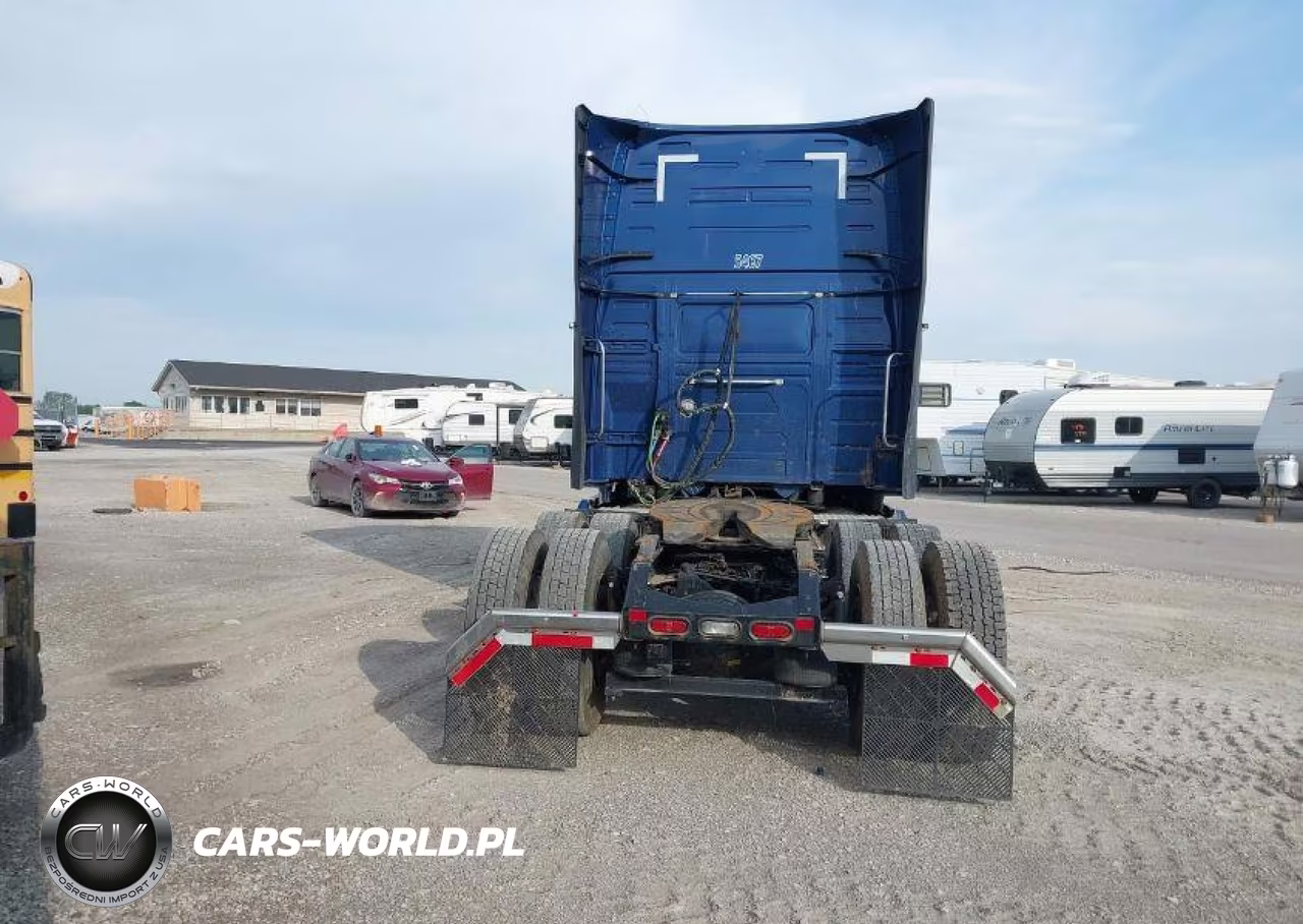 2024 Volvo Vnl VIN:4V4NC9EH0RN637457 - 19