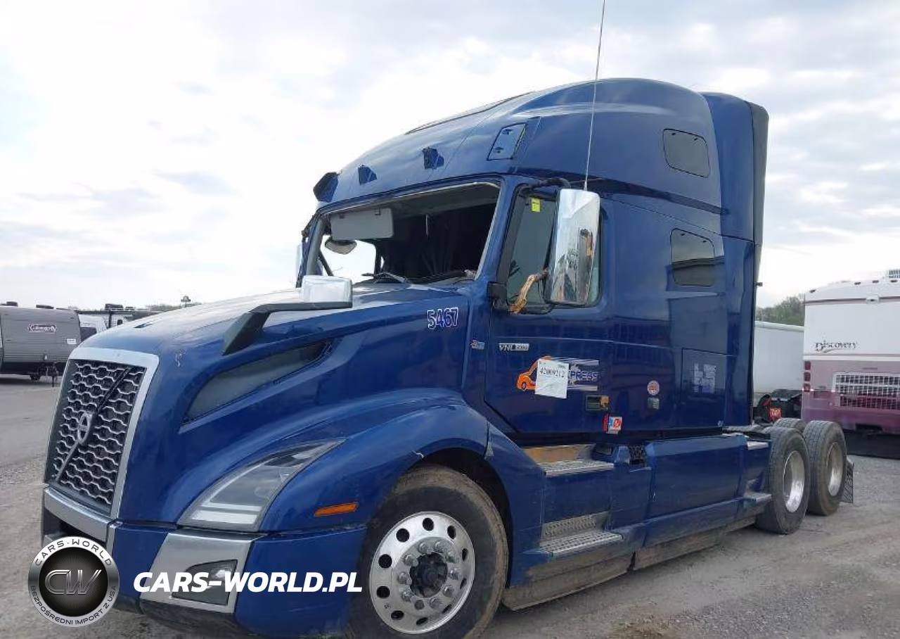 2024 Volvo Vnl VIN:4V4NC9EH0RN637457 - 20