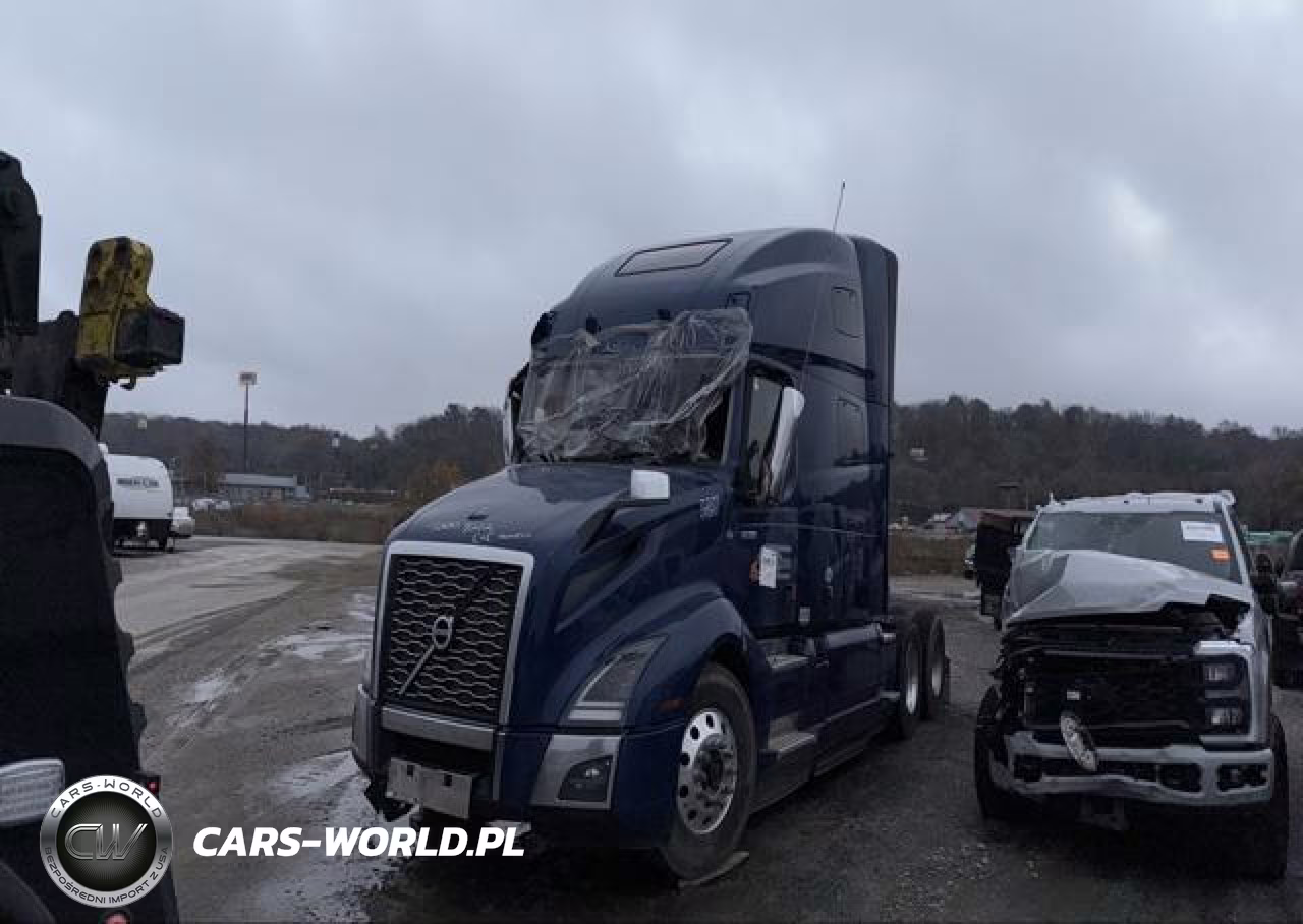 2024 Volvo Vnl VIN:4V4NC9EH0RN637457 - 24