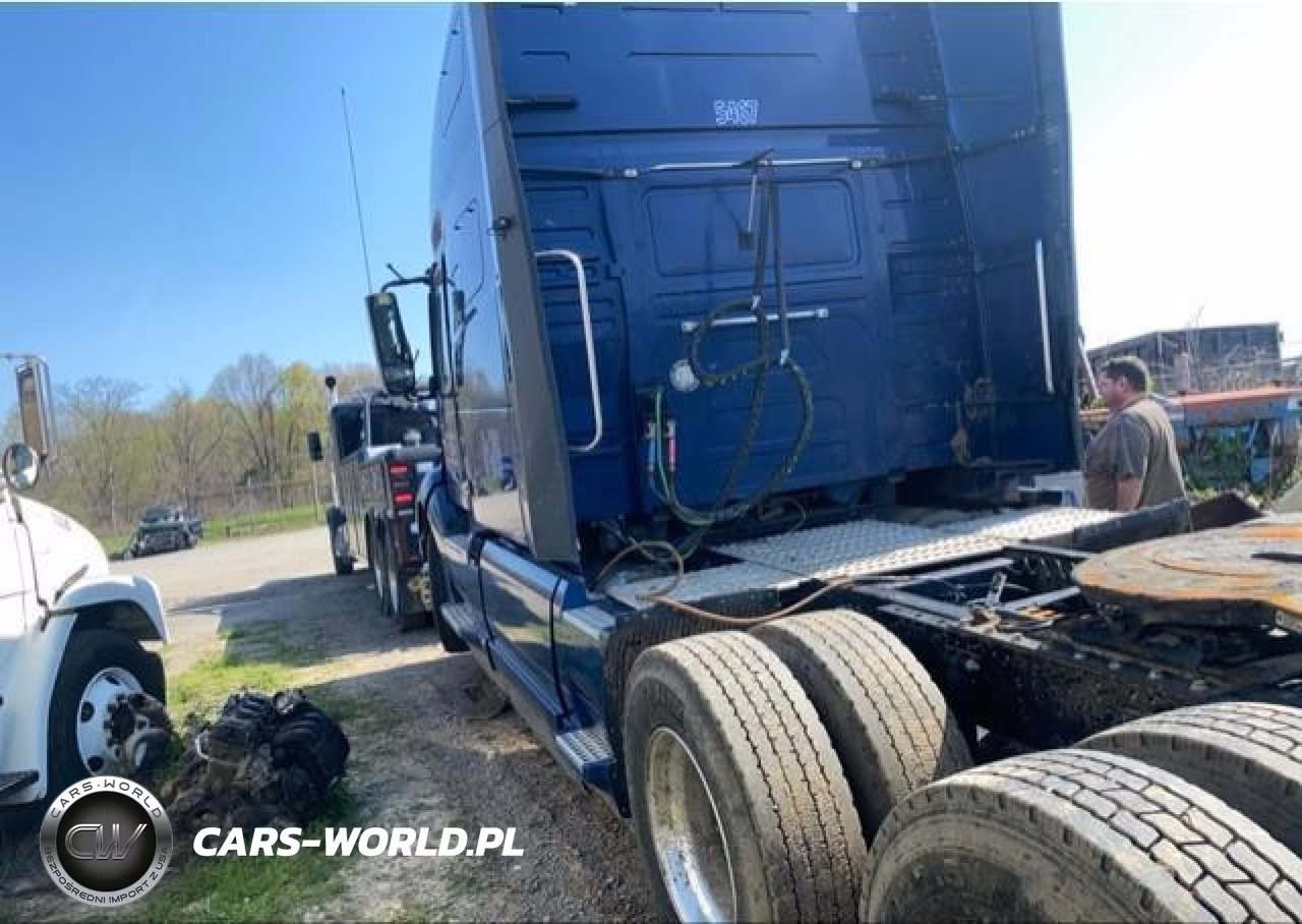 2024 Volvo Vnl VIN:4V4NC9EH0RN637457 - 25