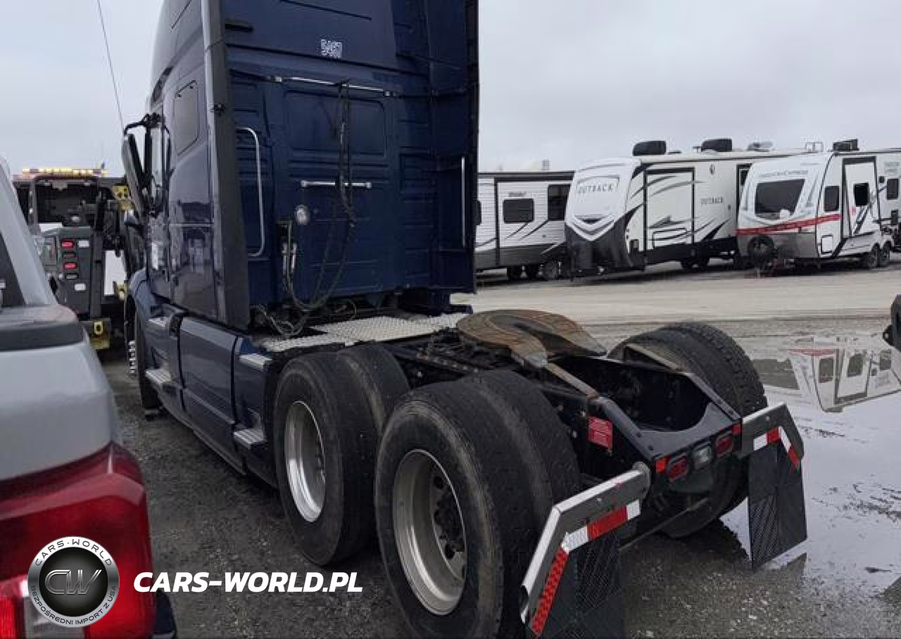 2024 Volvo Vnl VIN:4V4NC9EH0RN637457 - 26