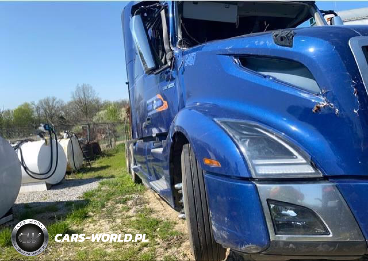 2024 Volvo Vnl VIN:4V4NC9EH0RN637457 - 28