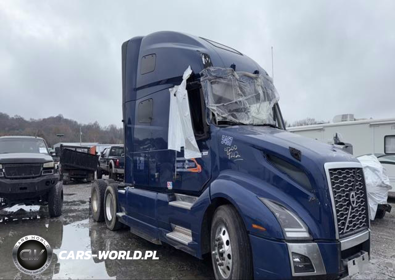 2024 Volvo Vnl VIN:4V4NC9EH0RN637457 - 30