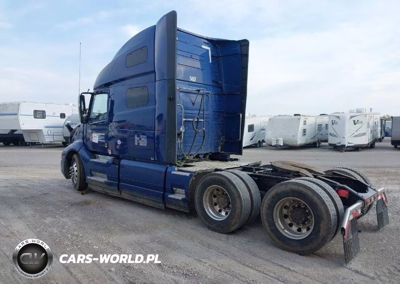 2024 Volvo Vnl VIN:4V4NC9EH0RN637457 - 4