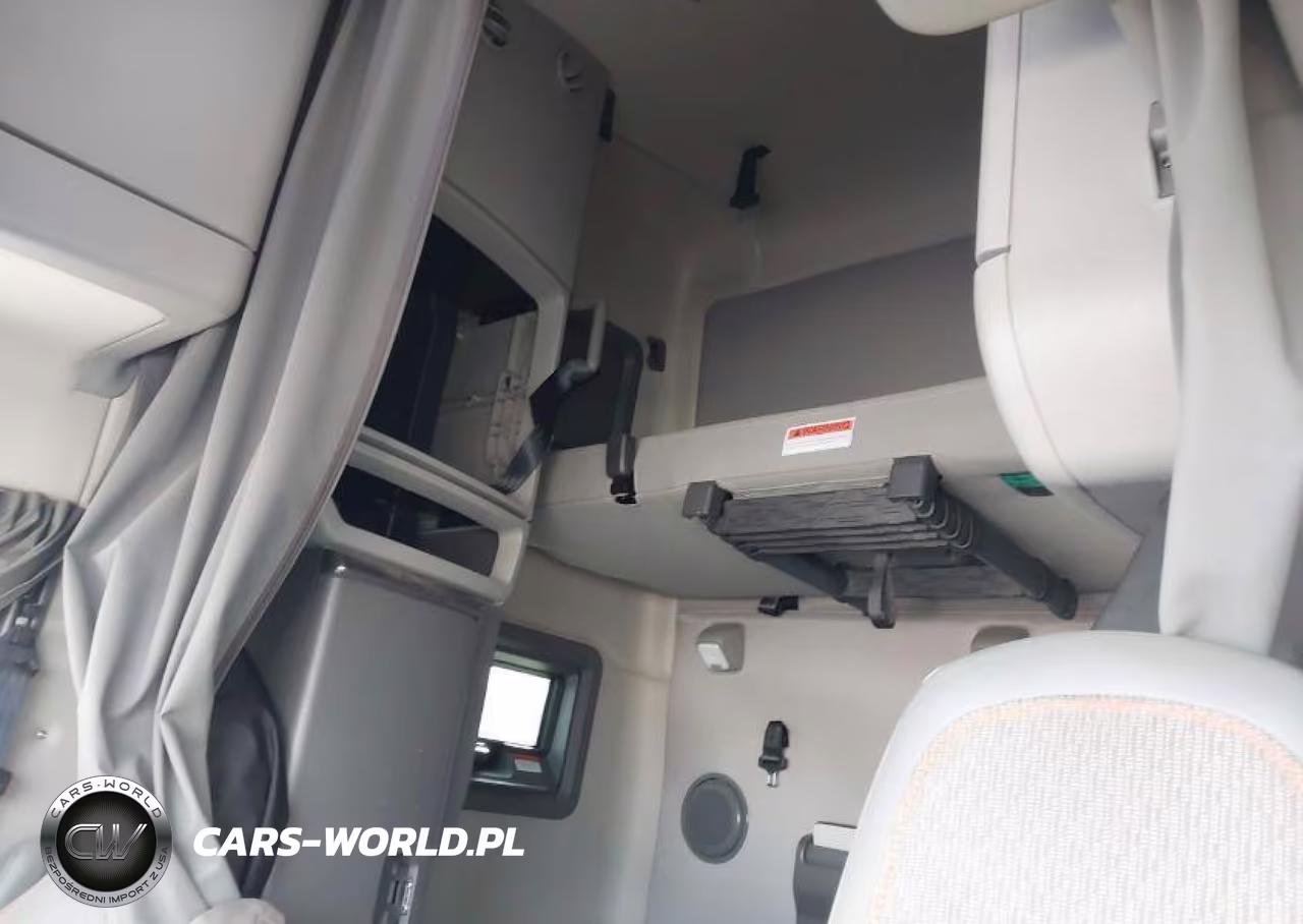 2024 Volvo Vnl VIN:4V4NC9EH0RN637457 - 7