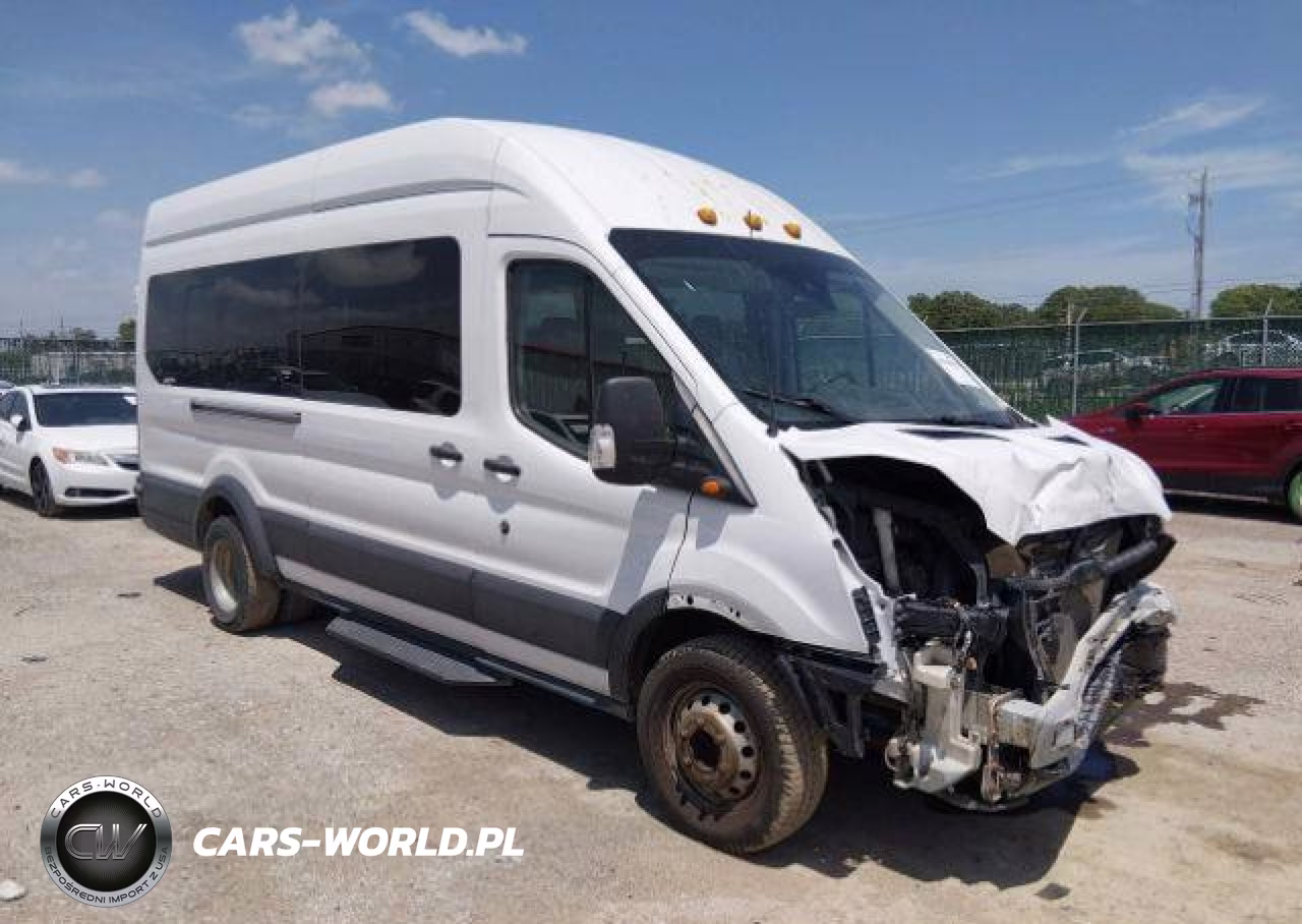 2017 Ford Transit T-350 Hd