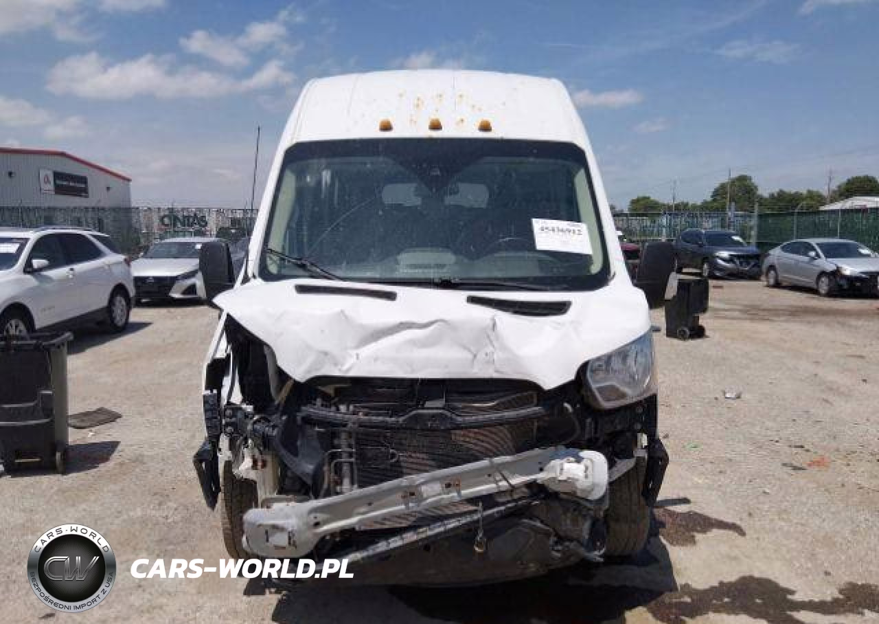2017 Ford Transit T-350 Hd VIN:1FBVU4XGXHKA79833 - 14