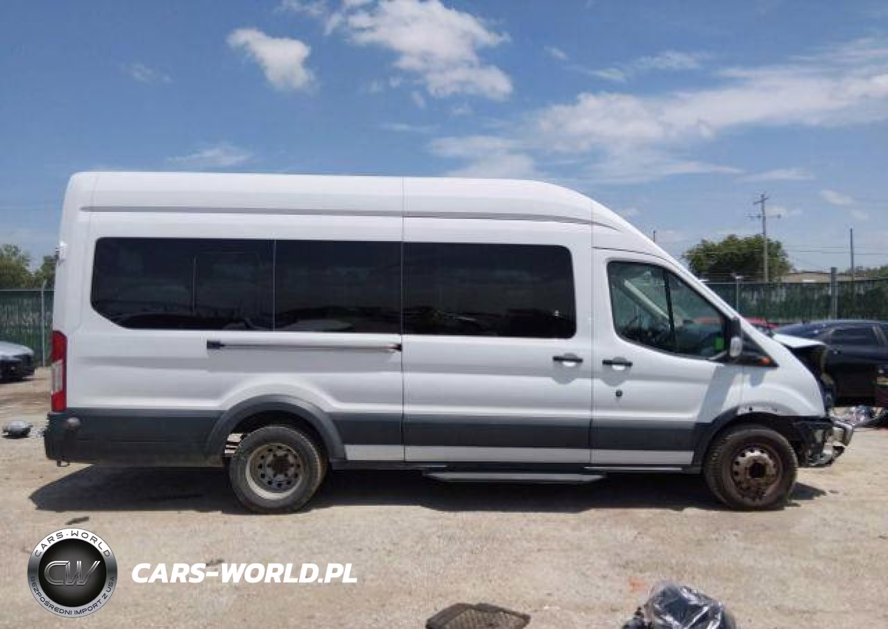 2017 Ford Transit T-350 Hd VIN:1FBVU4XGXHKA79833 - 15