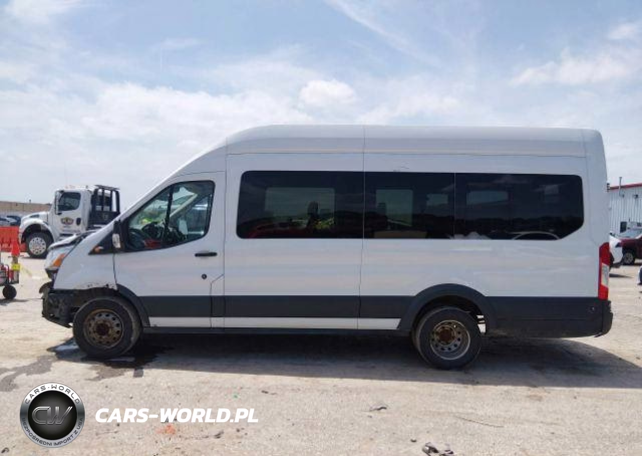 2017 Ford Transit T-350 Hd VIN:1FBVU4XGXHKA79833 - 16