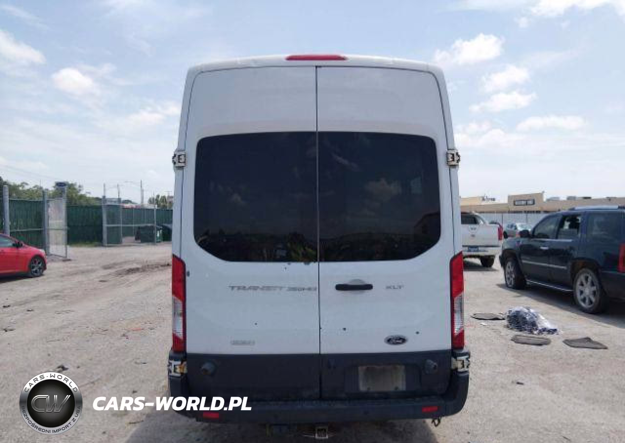 2017 Ford Transit T-350 Hd VIN:1FBVU4XGXHKA79833 - 17