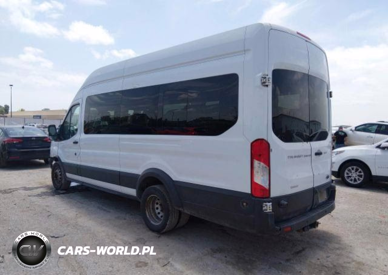 2017 Ford Transit T-350 Hd VIN:1FBVU4XGXHKA79833 - 4
