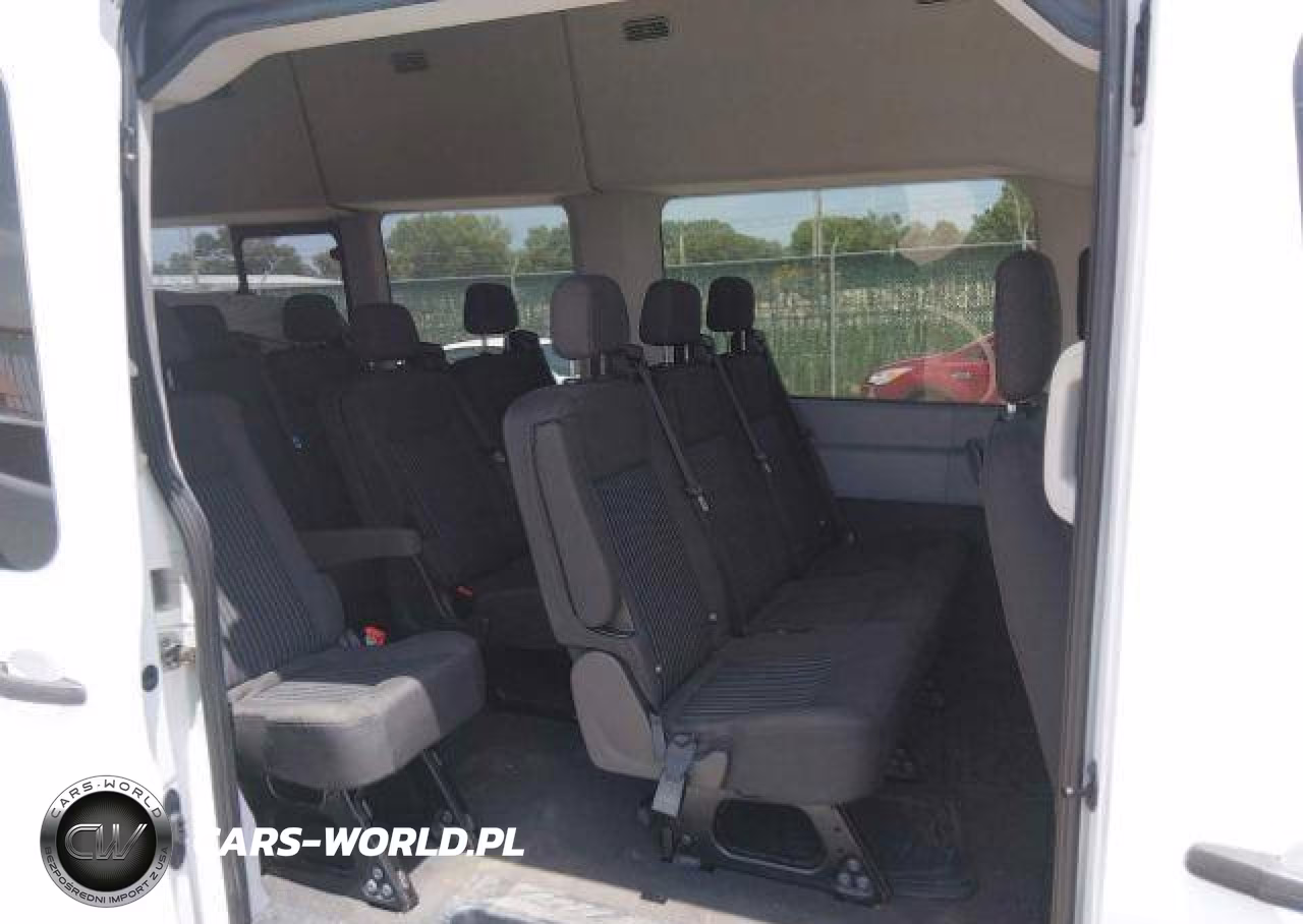 2017 Ford Transit T-350 Hd VIN:1FBVU4XGXHKA79833 - 8