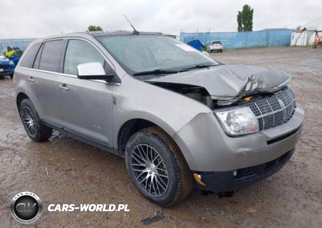 2008 Lincoln Mkx