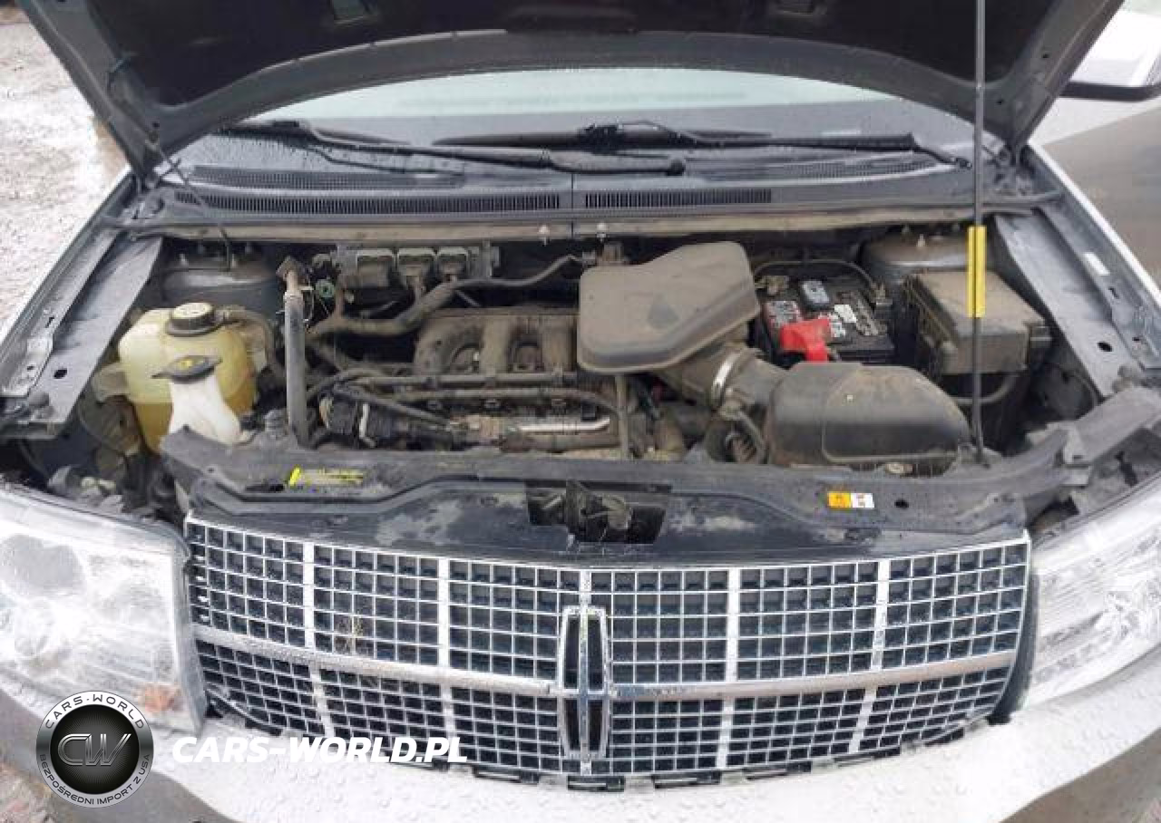 2008 Lincoln Mkx VIN:2LMDU88C58BJ00799 - 11