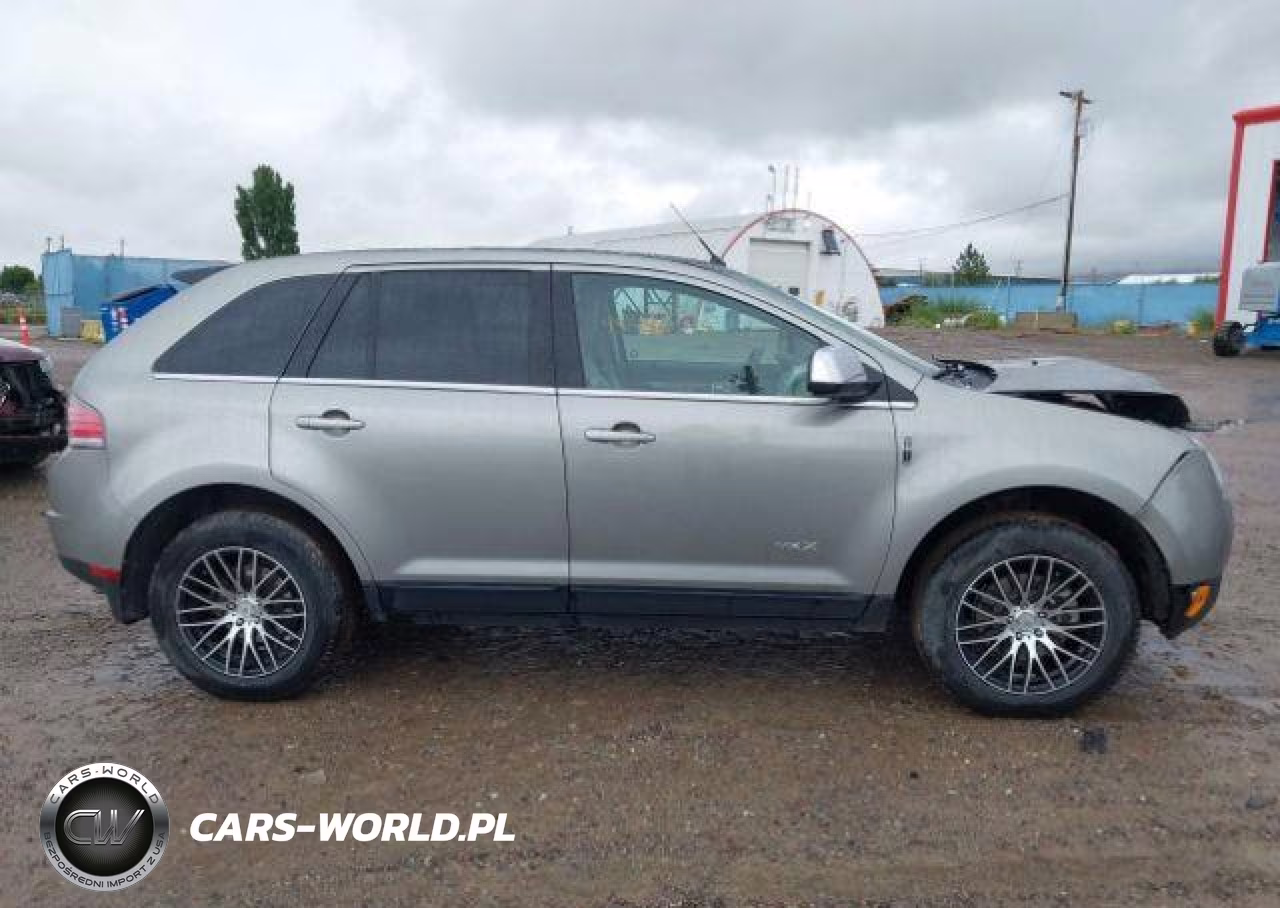 2008 Lincoln Mkx VIN:2LMDU88C58BJ00799 - 14