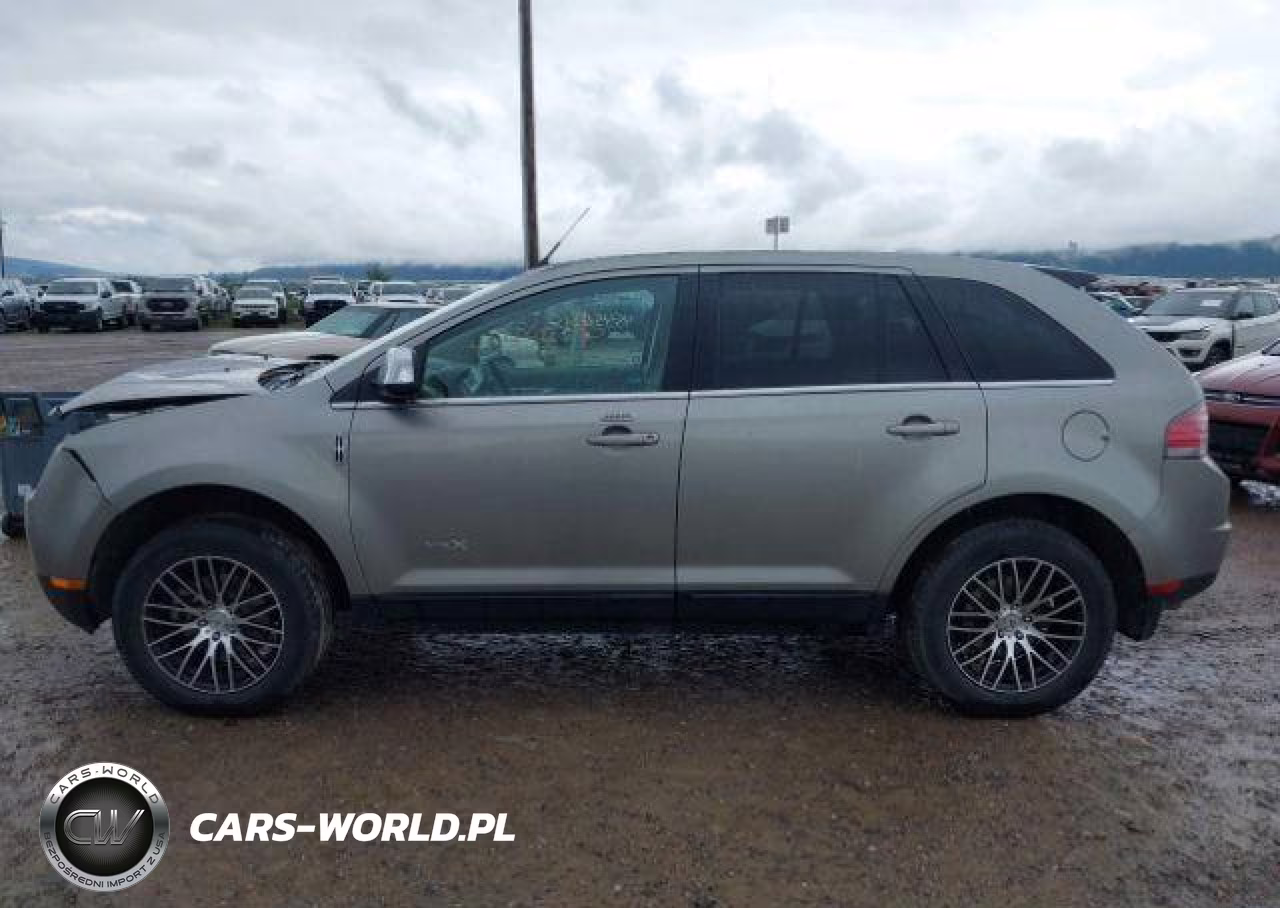 2008 Lincoln Mkx VIN:2LMDU88C58BJ00799 - 15