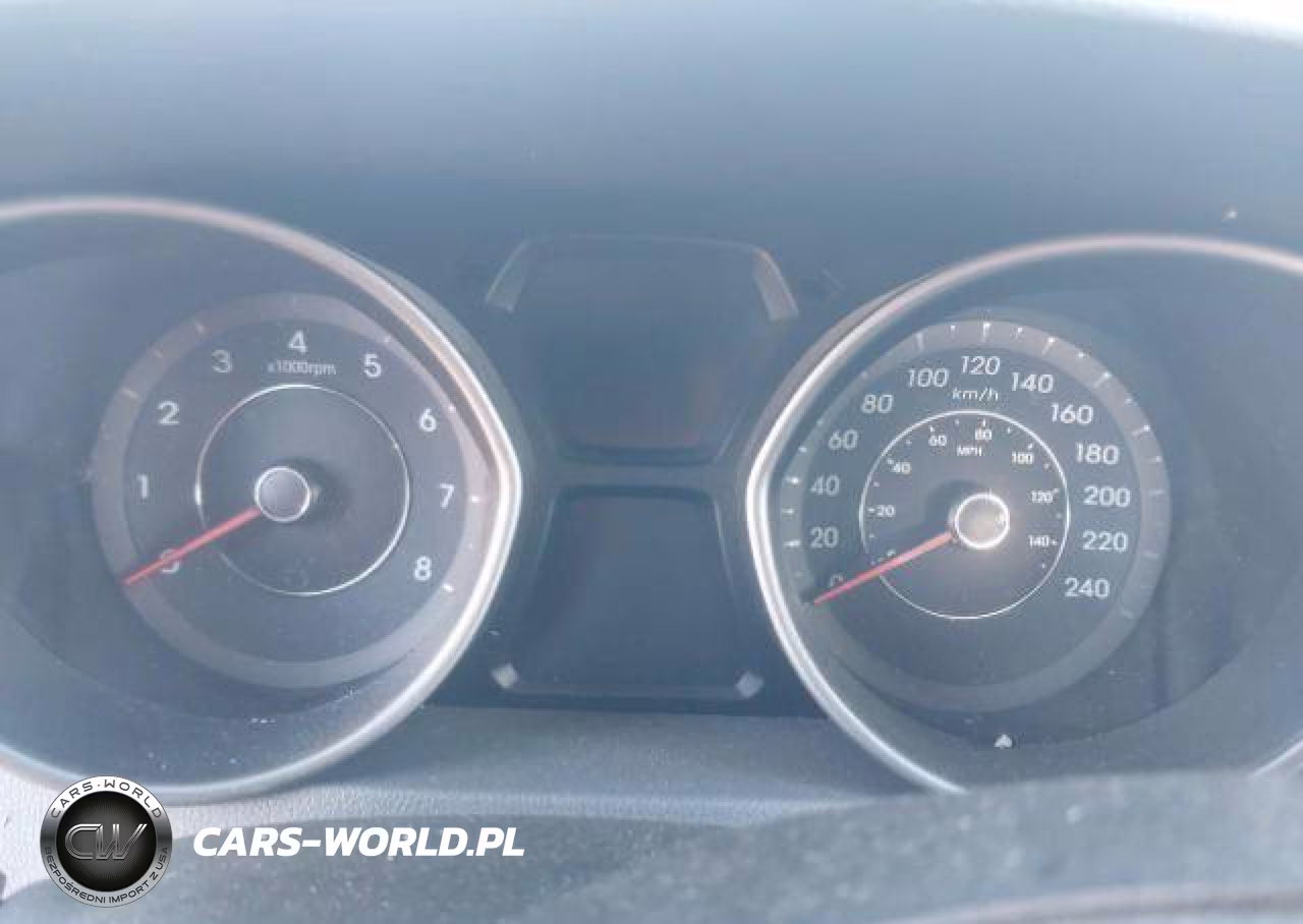 2013 Hyundai Elantra Gls-Limited VIN:5NPDH4AE3DH242155 - 8