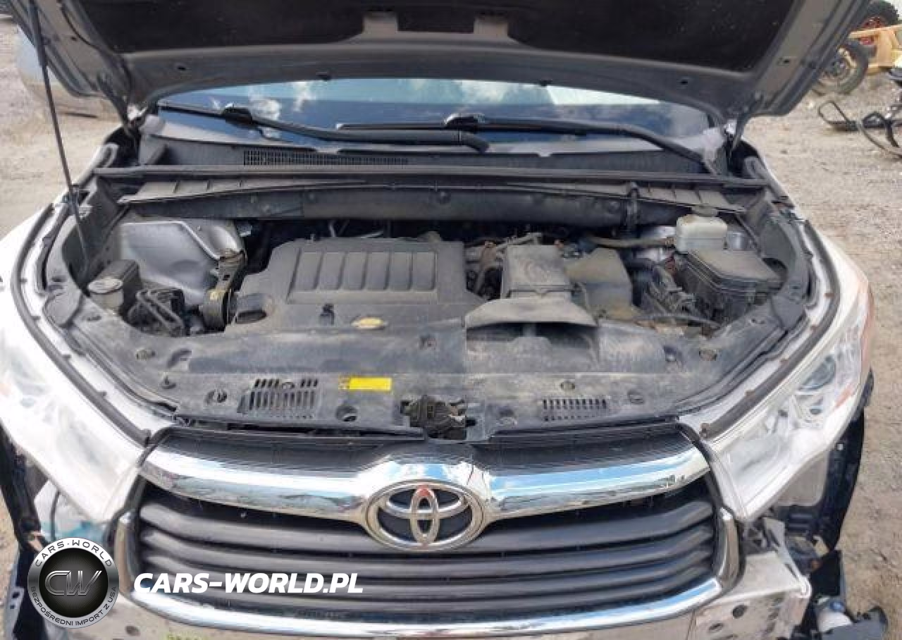 2015 Toyota Highlander Xle VIN:5TDJKRFH6FS133528 - 11
