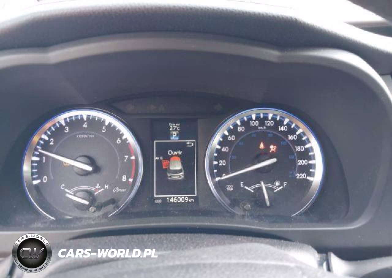 2015 Toyota Highlander Xle VIN:5TDJKRFH6FS133528 - 8