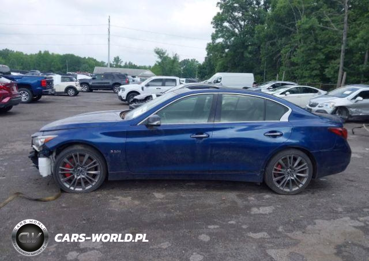 2018 Infiniti Q50 VIN:JN1FV7AR2JM480847 - 14