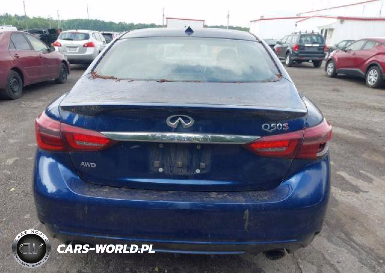 2018 Infiniti Q50 VIN:JN1FV7AR2JM480847 - 16