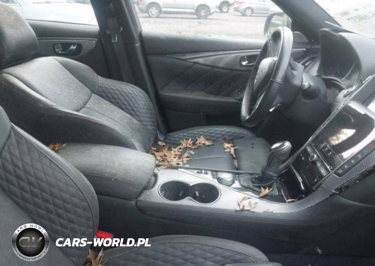 2018 Infiniti Q50 VIN:JN1FV7AR2JM480847 - 6