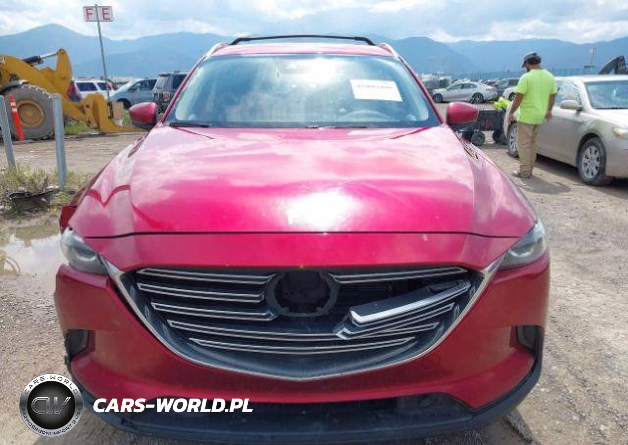 2018 Mazda Cx-9 Touring VIN:JM3TCBCY1J0219429 - 13
