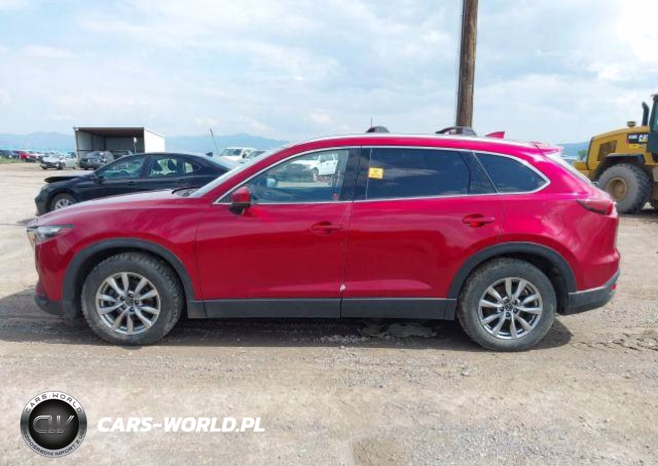 2018 Mazda Cx-9 Touring VIN:JM3TCBCY1J0219429 - 15
