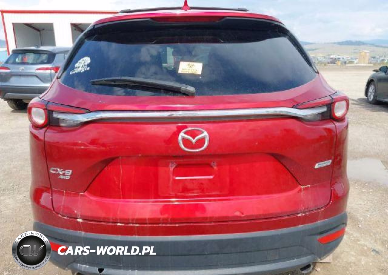 2018 Mazda Cx-9 Touring VIN:JM3TCBCY1J0219429 - 17
