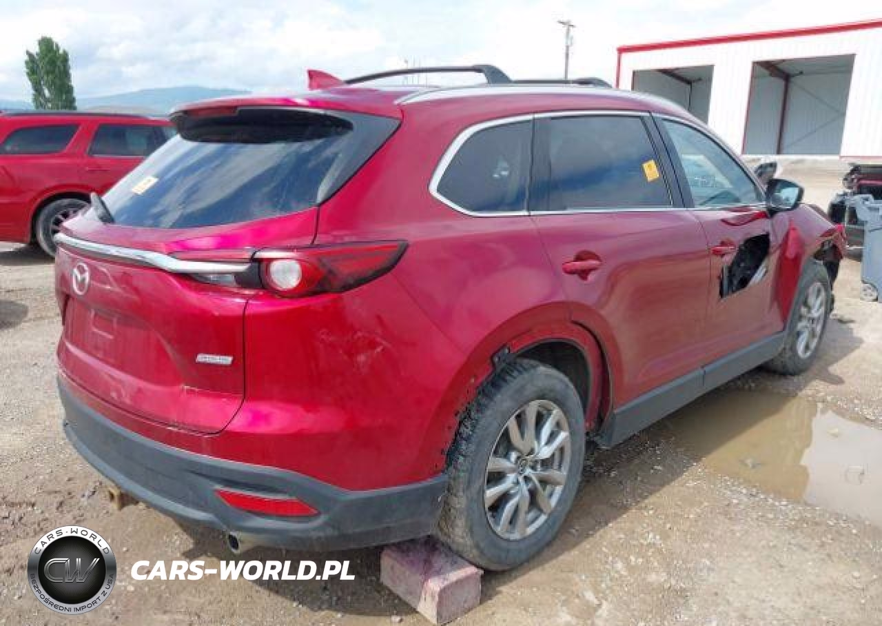 2018 Mazda Cx-9 Touring VIN:JM3TCBCY1J0219429 - 5