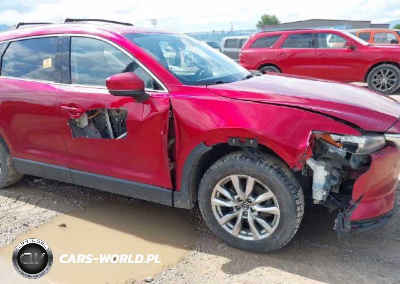 2018 Mazda Cx-9 Touring VIN:JM3TCBCY1J0219429 - 7