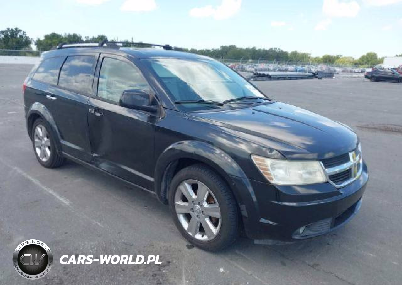 2009 Dodge Journey R-T