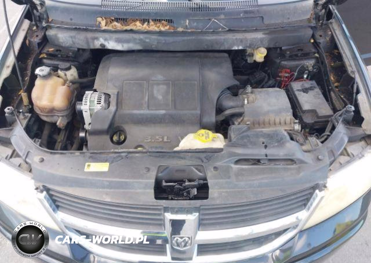 2009 Dodge Journey R-T VIN:3D4GH67V19T176599 - 11