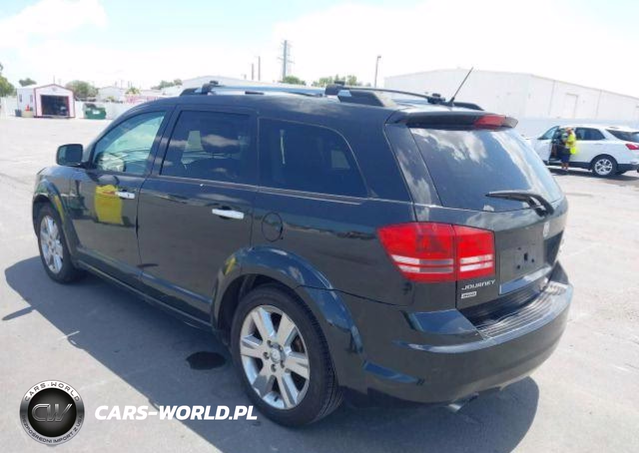 2009 Dodge Journey R-T VIN:3D4GH67V19T176599 - 4
