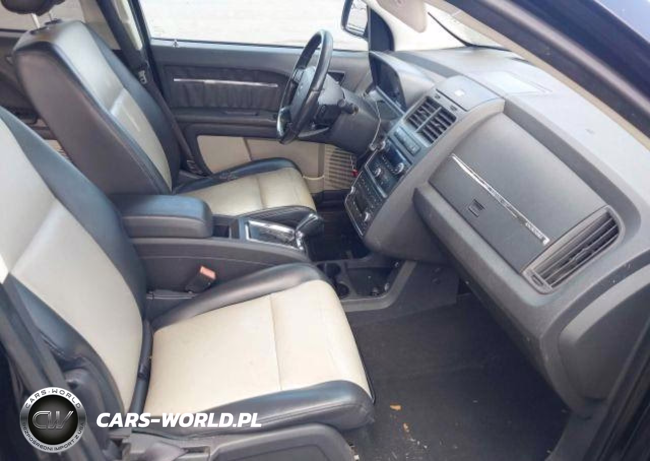 2009 Dodge Journey R-T VIN:3D4GH67V19T176599 - 6