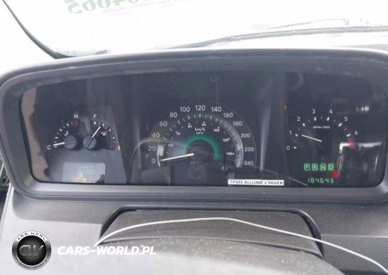 2009 Dodge Journey R-T VIN:3D4GH67V19T176599 - 8