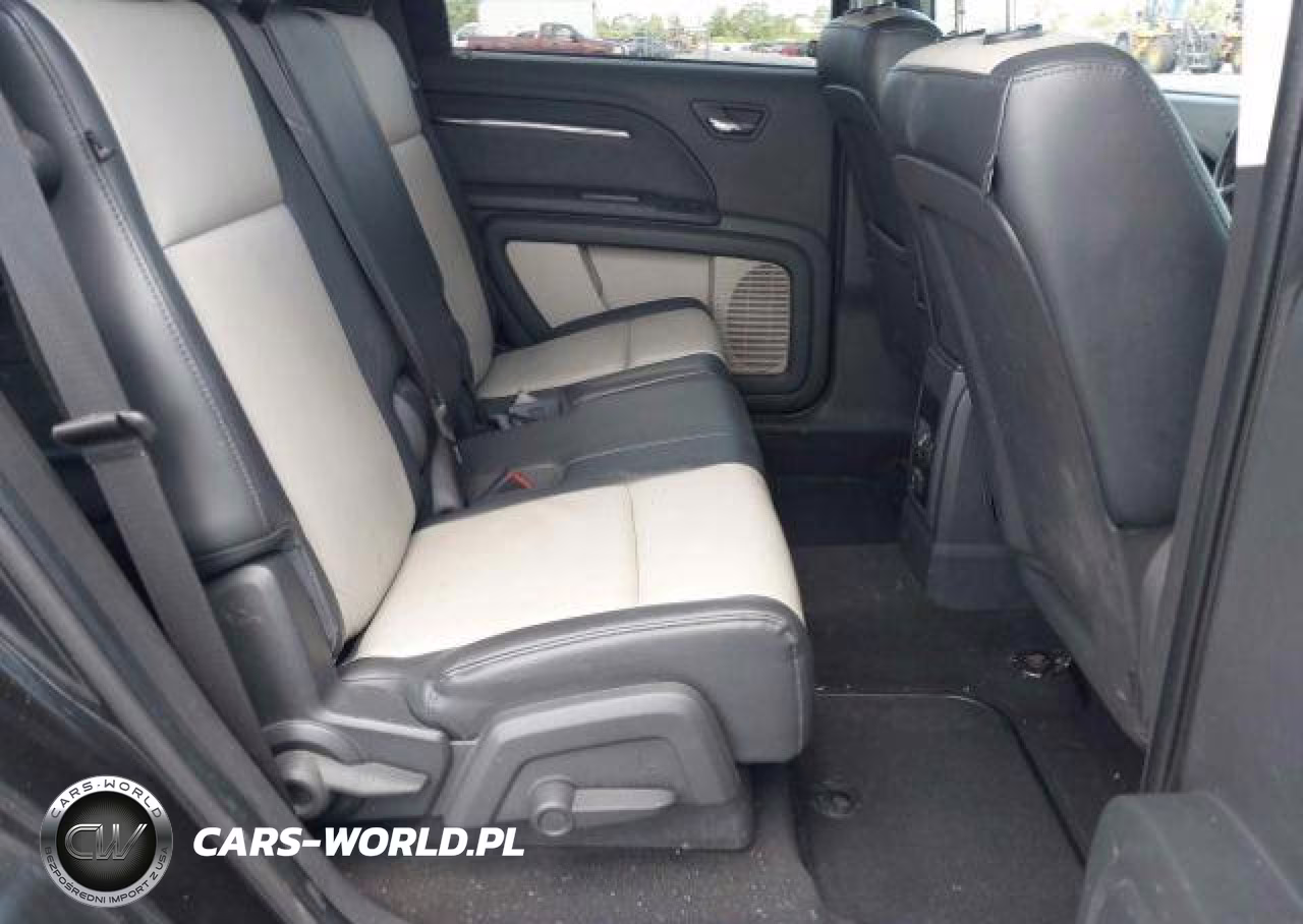 2009 Dodge Journey R-T VIN:3D4GH67V19T176599 - 9