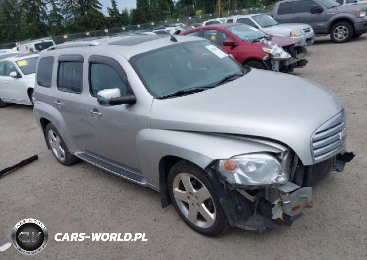 2006 Chevrolet Hhr Lt