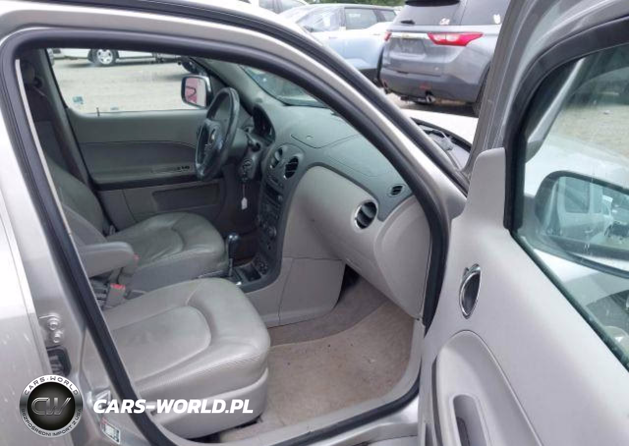 2006 Chevrolet Hhr Lt VIN:3GNDA23P06S625879 - 6