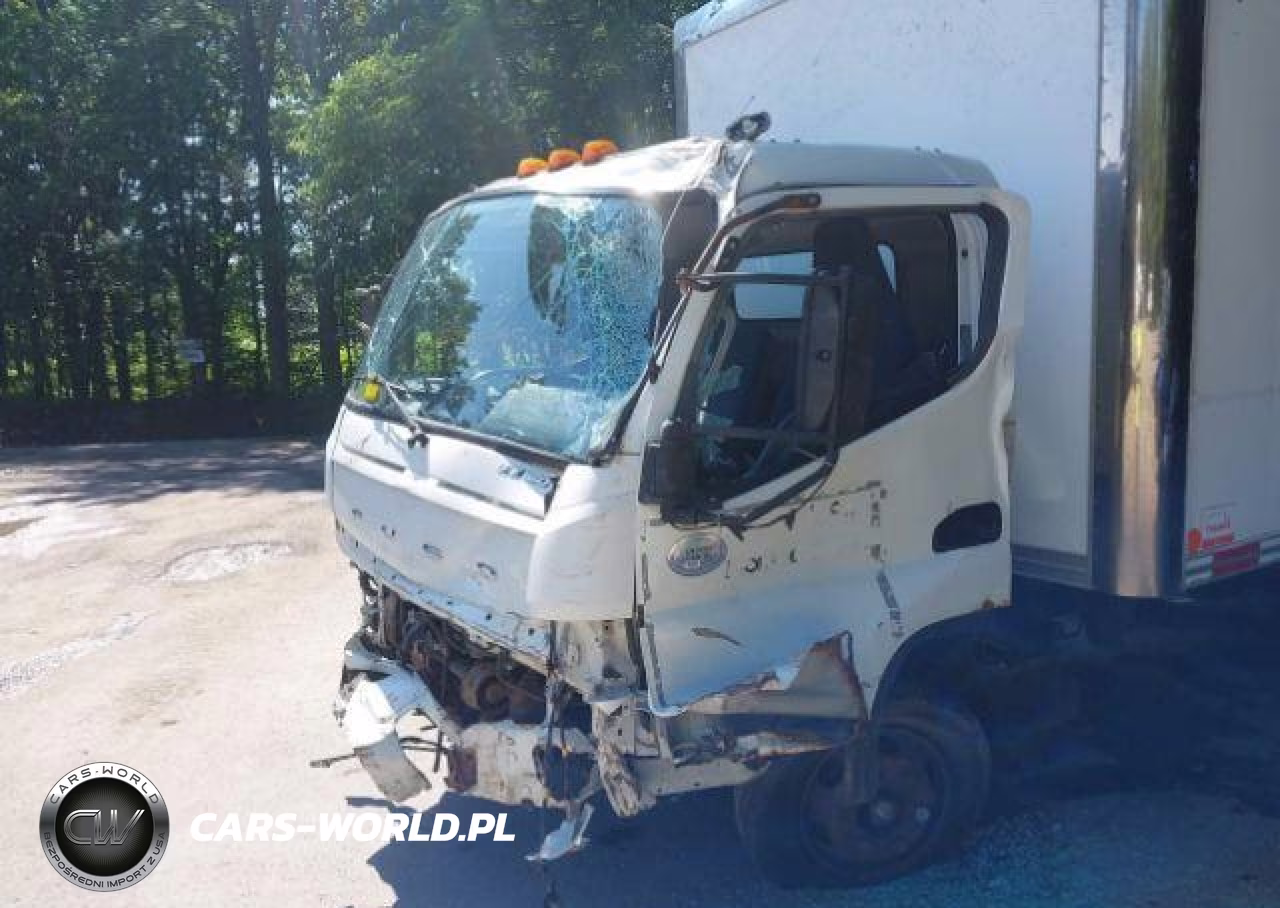 2017 Mitsubishi Fec72S VIN:JL6BNE1A8HK002018 - 11