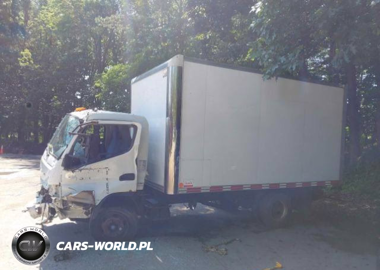 2017 Mitsubishi Fec72S VIN:JL6BNE1A8HK002018 - 14
