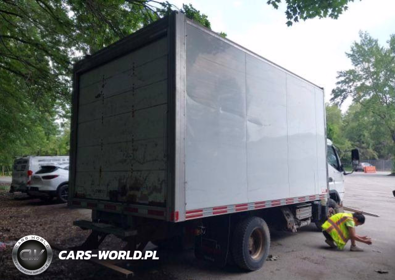 2017 Mitsubishi Fec72S VIN:JL6BNE1A8HK002018 - 5