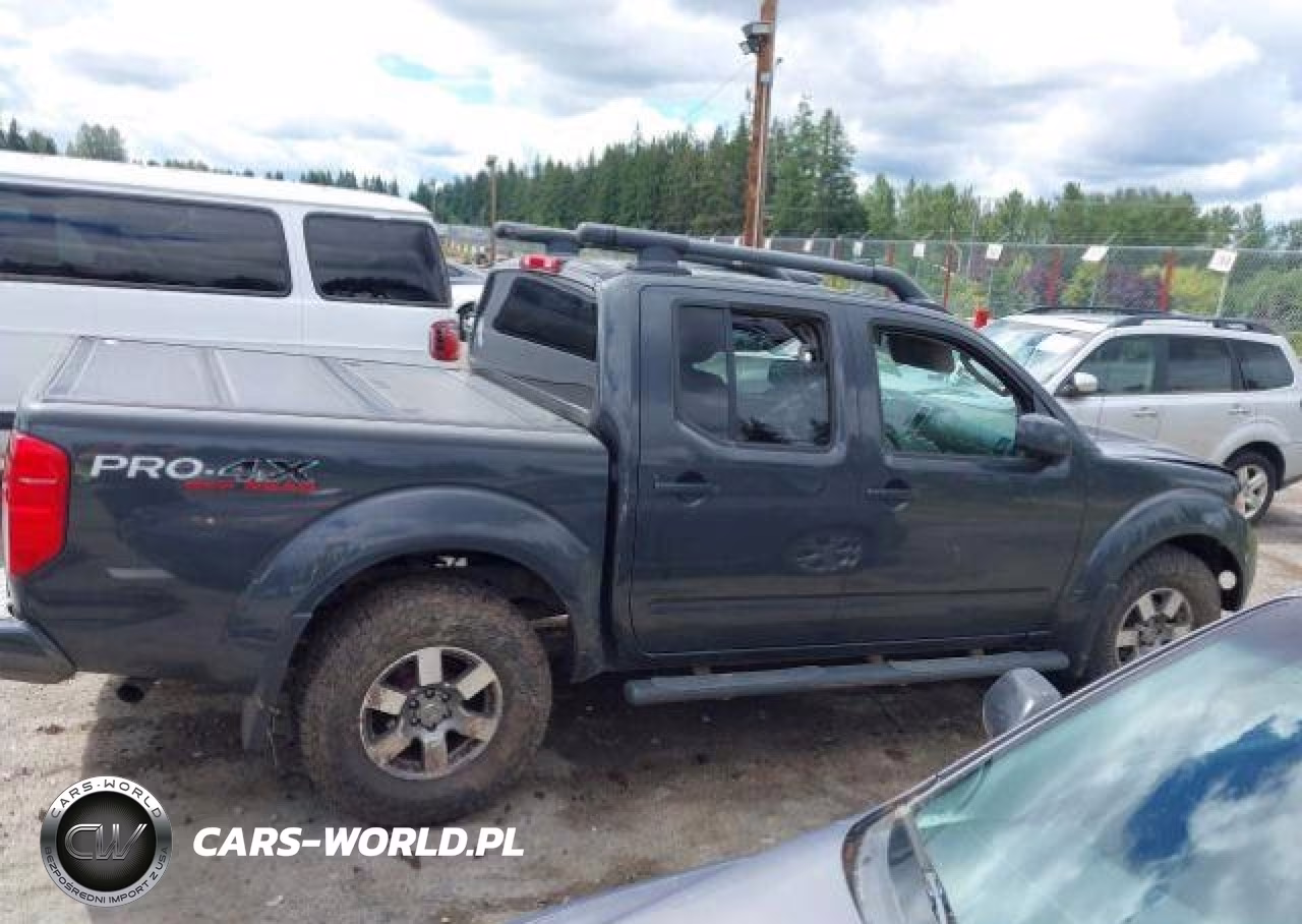 2010 Nissan Frontier Crew Cab Se-Le-Nismo VIN:1N6AD0EV7AC434166 - 14