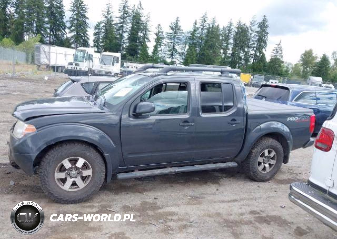 2010 Nissan Frontier Crew Cab Se-Le-Nismo VIN:1N6AD0EV7AC434166 - 15