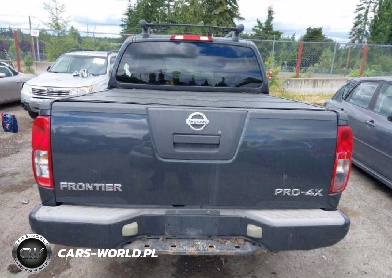 2010 Nissan Frontier Crew Cab Se-Le-Nismo VIN:1N6AD0EV7AC434166 - 17