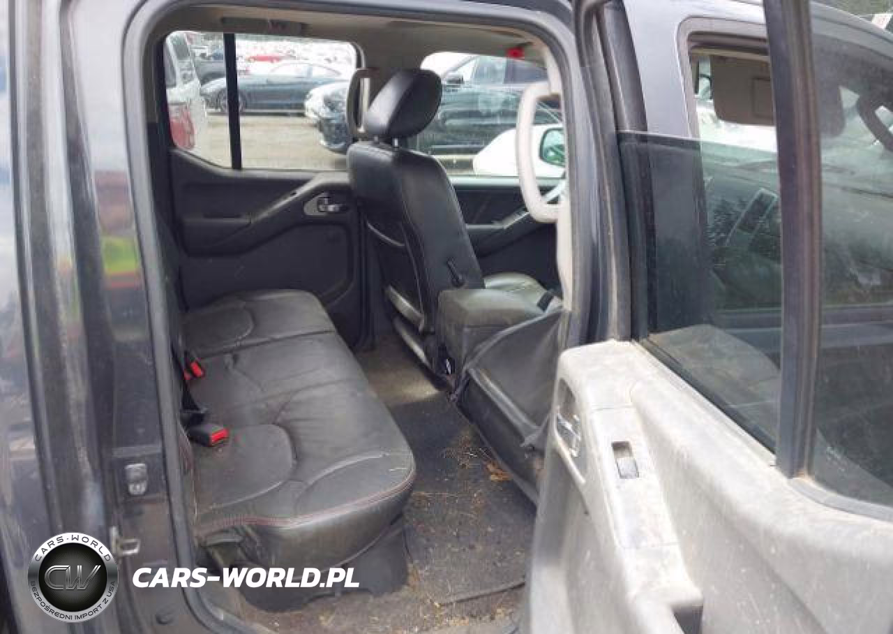 2010 Nissan Frontier Crew Cab Se-Le-Nismo VIN:1N6AD0EV7AC434166 - 9