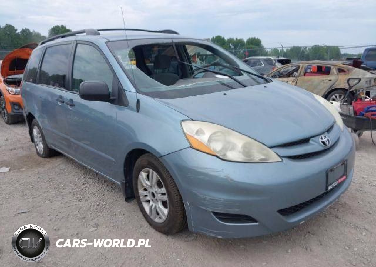 2006 Toyota Sienna Ce