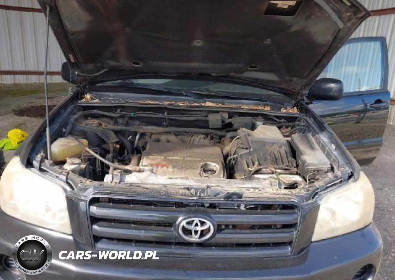 2005 Toyota Highlander Limited VIN:JTEHP21A650077069 - 11